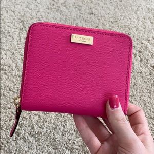 Kate Spade wallet!